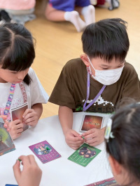 2569 Summer Camp ธีม Think Play Enjoy คิด เล่น เพลิน สำหรับนักเรียนชั้น อ.3 (รหัสนักเรียน 66)