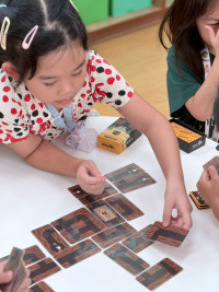 2569 Summer Camp ธีม Think Play Enjoy คิด เล่น เพลิน สำหรับนักเรียนชั้น อ.3 (รหัสนักเรียน 66)