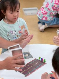 2569 Summer Camp ธีม Think Play Enjoy คิด เล่น เพลิน สำหรับนักเรียนชั้น อ.3 (รหัสนักเรียน 66)
