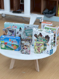 2569 Summer Camp ธีม Think Play Enjoy คิด เล่น เพลิน สำหรับนักเรียนชั้น อ.3 (รหัสนักเรียน 66)