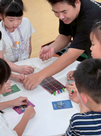 2569 Summer Camp ธีม Think Play Enjoy คิด เล่น เพลิน สำหรับนักเรียนชั้น อ.3 (รหัสนักเรียน 66)