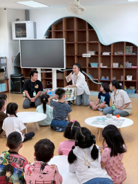 2569 Summer Camp ธีม Think Play Enjoy คิด เล่น เพลิน สำหรับนักเรียนชั้น อ.3 (รหัสนักเรียน 66)