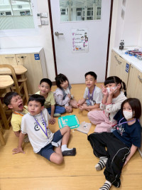 2569 Summer Camp ธีม Think Play Enjoy คิด เล่น เพลิน สำหรับนักเรียนชั้น อ.3 (รหัสนักเรียน 66)