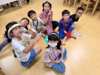 2569 Summer Camp ธีม Think Play Enjoy คิด เล่น เพลิน สำหรับนักเรียนชั้น อ.3 (รหัสนักเรียน 66)