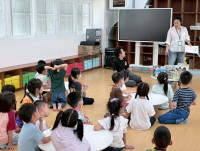 2569 Summer Camp ธีม Think Play Enjoy คิด เล่น เพลิน สำหรับนักเรียนชั้น อ.3 (รหัสนักเรียน 66)