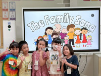 2569 Summer Camp ธีม Think Play Enjoy คิด เล่น เพลิน สำหรับนักเรียนชั้น อ.3 (รหัสนักเรียน 66)