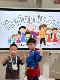 2569 Summer Camp ธีม Think Play Enjoy คิด เล่น เพลิน สำหรับนักเรียนชั้น อ.3 (รหัสนักเรียน 66)