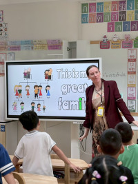 2569 Summer Camp ธีม Think Play Enjoy คิด เล่น เพลิน สำหรับนักเรียนชั้น อ.3 (รหัสนักเรียน 66)