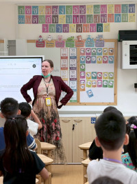 2569 Summer Camp ธีม Think Play Enjoy คิด เล่น เพลิน สำหรับนักเรียนชั้น อ.3 (รหัสนักเรียน 66)