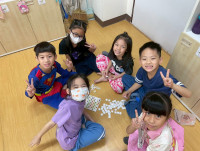 2569 Summer Camp ธีม Think Play Enjoy คิด เล่น เพลิน สำหรับนักเรียนชั้น อ.3 (รหัสนักเรียน 66)