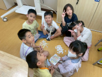 2569 Summer Camp ธีม Think Play Enjoy คิด เล่น เพลิน สำหรับนักเรียนชั้น อ.3 (รหัสนักเรียน 66)