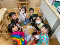 2569 Summer Camp ธีม Think Play Enjoy คิด เล่น เพลิน สำหรับนักเรียนชั้น อ.3 (รหัสนักเรียน 66)