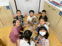 2569 Summer Camp ธีม Think Play Enjoy คิด เล่น เพลิน สำหรับนักเรียนชั้น อ.3 (รหัสนักเรียน 66)