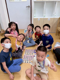 2569 Summer Camp ธีม Think Play Enjoy คิด เล่น เพลิน สำหรับนักเรียนชั้น อ.3 (รหัสนักเรียน 66)