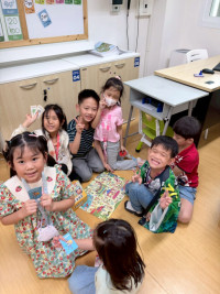 2569 Summer Camp ธีม Think Play Enjoy คิด เล่น เพลิน สำหรับนักเรียนชั้น อ.3 (รหัสนักเรียน 66)