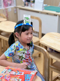 2569 Summer Camp ธีม Think Play Enjoy คิด เล่น เพลิน สำหรับนักเรียนชั้น อ.3 (รหัสนักเรียน 66)