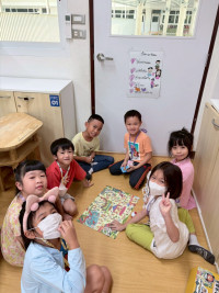 2569 Summer Camp ธีม Think Play Enjoy คิด เล่น เพลิน สำหรับนักเรียนชั้น อ.3 (รหัสนักเรียน 66)