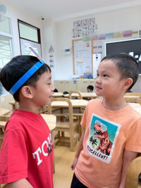 2569 Summer Camp ธีม Think Play Enjoy คิด เล่น เพลิน สำหรับนักเรียนชั้น อ.3 (รหัสนักเรียน 66)