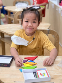 2569 Summer Camp ธีม Think Play Enjoy คิด เล่น เพลิน สำหรับนักเรียนชั้น อ.3 (รหัสนักเรียน 66)