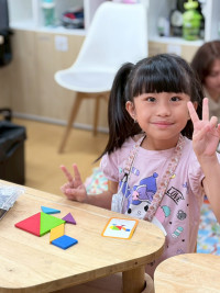 2569 Summer Camp ธีม Think Play Enjoy คิด เล่น เพลิน สำหรับนักเรียนชั้น อ.3 (รหัสนักเรียน 66)