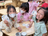 2569 Summer Camp ธีม Think Play Enjoy คิด เล่น เพลิน สำหรับนักเรียนชั้น อ.3 (รหัสนักเรียน 66)