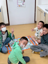 2569 Summer Camp ธีม Think Play Enjoy คิด เล่น เพลิน สำหรับนักเรียนชั้น อ.3 (รหัสนักเรียน 66)