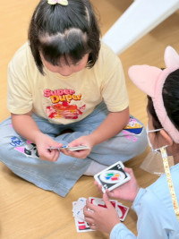 2569 Summer Camp ธีม Think Play Enjoy คิด เล่น เพลิน สำหรับนักเรียนชั้น อ.3 (รหัสนักเรียน 66)