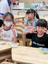 2569 Summer Camp ธีม Think Play Enjoy คิด เล่น เพลิน สำหรับนักเรียนชั้น อ.3 (รหัสนักเรียน 66)