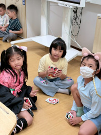 2569 Summer Camp ธีม Think Play Enjoy คิด เล่น เพลิน สำหรับนักเรียนชั้น อ.3 (รหัสนักเรียน 66)