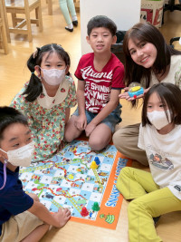 2569 Summer Camp ธีม Think Play Enjoy คิด เล่น เพลิน สำหรับนักเรียนชั้น อ.3 (รหัสนักเรียน 66)