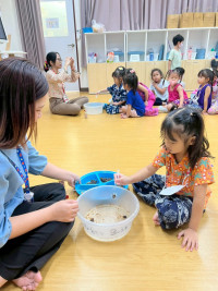 2569 Summer Camp ธีม Lanna Lunla สำหรับนักเรียนชั้น อ.1 (รหัสนักเรียน 68)