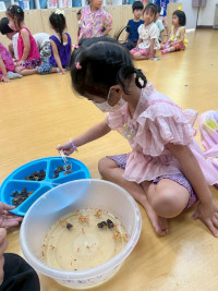 2569 Summer Camp ธีม Lanna Lunla สำหรับนักเรียนชั้น อ.1 (รหัสนักเรียน 68)