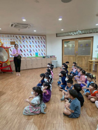 2569 Summer Camp ธีม Lanna Lunla สำหรับนักเรียนชั้น อ.1 (รหัสนักเรียน 68)