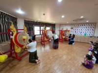 2569 Summer Camp ธีม Lanna Lunla สำหรับนักเรียนชั้น อ.1 (รหัสนักเรียน 68)