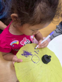 2569 Summer Camp ธีม Lanna Lunla สำหรับนักเรียนชั้น อ.1 (รหัสนักเรียน 68)