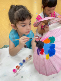 2569 Summer Camp ธีม Lanna Lunla สำหรับนักเรียนชั้น อ.1 (รหัสนักเรียน 68)