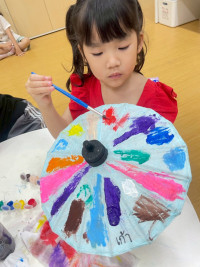 2569 Summer Camp ธีม Lanna Lunla สำหรับนักเรียนชั้น อ.1 (รหัสนักเรียน 68)