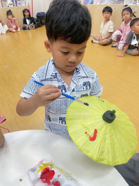 2569 Summer Camp ธีม Lanna Lunla สำหรับนักเรียนชั้น อ.1 (รหัสนักเรียน 68)