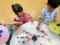 2569 Summer Camp ธีม Lanna Lunla สำหรับนักเรียนชั้น อ.1 (รหัสนักเรียน 68)