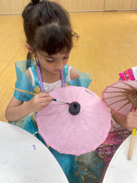 2569 Summer Camp ธีม Lanna Lunla สำหรับนักเรียนชั้น อ.1 (รหัสนักเรียน 68)