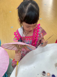 2569 Summer Camp ธีม Lanna Lunla สำหรับนักเรียนชั้น อ.1 (รหัสนักเรียน 68)