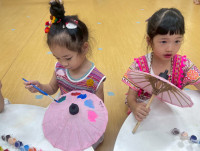 2569 Summer Camp ธีม Lanna Lunla สำหรับนักเรียนชั้น อ.1 (รหัสนักเรียน 68)