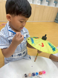 2569 Summer Camp ธีม Lanna Lunla สำหรับนักเรียนชั้น อ.1 (รหัสนักเรียน 68)