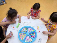 2569 Summer Camp ธีม Lanna Lunla สำหรับนักเรียนชั้น อ.1 (รหัสนักเรียน 68)