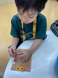 2569 Summer Camp ธีม Lanna Lunla สำหรับนักเรียนชั้น อ.1 (รหัสนักเรียน 68)