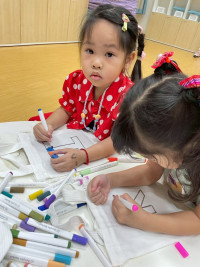 2569 Summer Camp ธีม Lanna Lunla สำหรับนักเรียนชั้น อ.1 (รหัสนักเรียน 68)