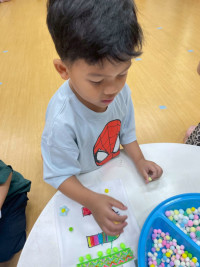 2569 Summer Camp ธีม Lanna Lunla สำหรับนักเรียนชั้น อ.1 (รหัสนักเรียน 68)