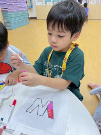 2569 Summer Camp ธีม Lanna Lunla สำหรับนักเรียนชั้น อ.1 (รหัสนักเรียน 68)