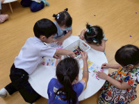 2569 Summer Camp ธีม Lanna Lunla สำหรับนักเรียนชั้น อ.1 (รหัสนักเรียน 68)