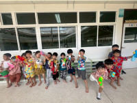 2569 Summer Camp ธีม Little Science Camp สำหรับนักเรียนชั้น อ.2 (รหัสนักเรียน 67)